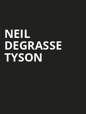 Neil DeGrasse Tyson, Pikes Peak Center, Colorado Springs