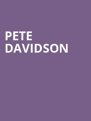 Pete Davidson, Pikes Peak Center, Colorado Springs