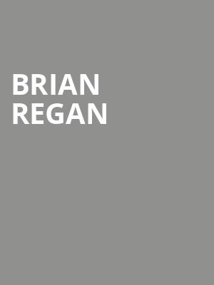 Brian Regan, Pikes Peak Center, Colorado Springs