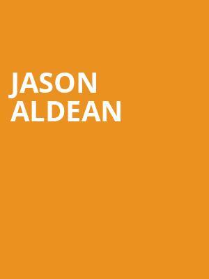 Jason Aldean, Weidner Field, Colorado Springs
