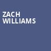 Zach Williams, Broadmoor World Arena, Colorado Springs