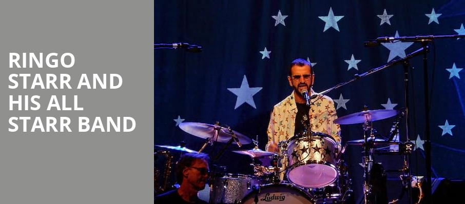 Ringo Starr And His All Starr Band, Pikes Peak Center, Colorado Springs