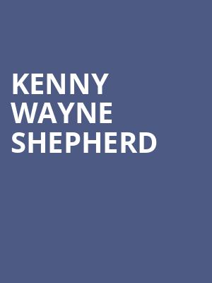 Kenny Wayne Shepherd, Pikes Peak Center, Colorado Springs