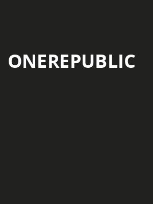 OneRepublic, Sunset Amphitheater, Colorado Springs