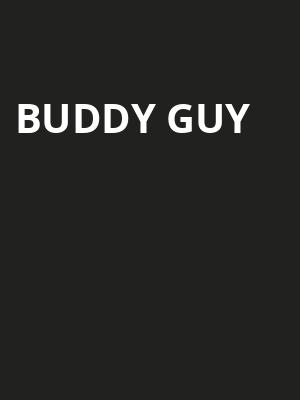 Buddy Guy, Pikes Peak Center, Colorado Springs