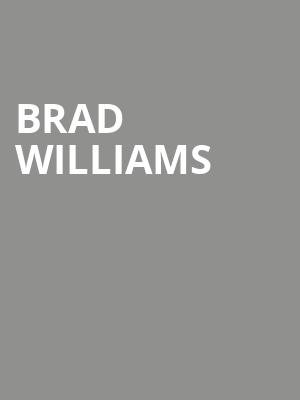 Brad Williams, Pikes Peak Center, Colorado Springs