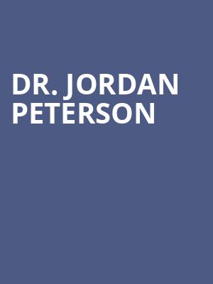 Dr Jordan Peterson, Pikes Peak Center, Colorado Springs