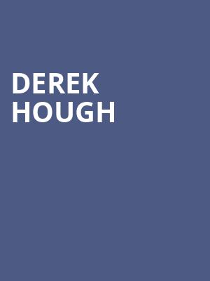 Derek Hough, Pikes Peak Center, Colorado Springs