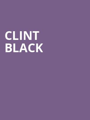 Clint Black, Pikes Peak Center, Colorado Springs