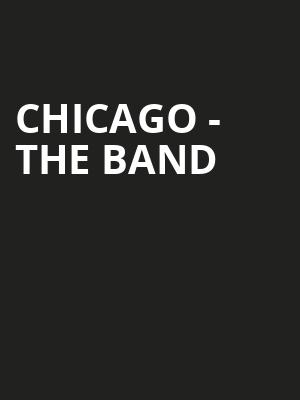 Chicago The Band, Pikes Peak Center, Colorado Springs