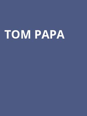 Tom Papa, Pikes Peak Center, Colorado Springs