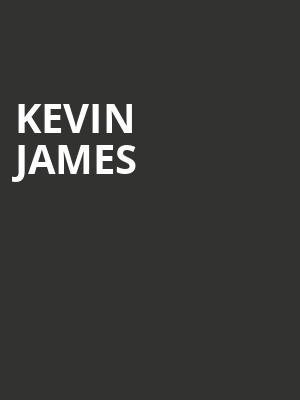 Kevin James, Pikes Peak Center, Colorado Springs
