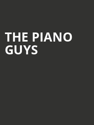 The Piano Guys, Pikes Peak Center, Colorado Springs