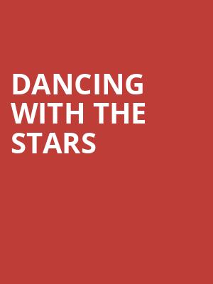 Dancing With the Stars, Pikes Peak Center, Colorado Springs
