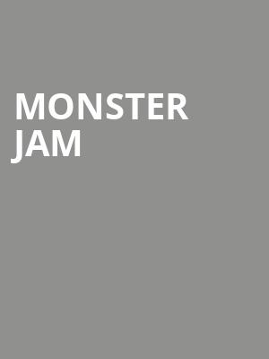 Monster Jam, Broadmoor World Arena, Colorado Springs
