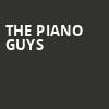 The Piano Guys, Pikes Peak Center, Colorado Springs