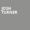 Josh Turner, Pikes Peak Center, Colorado Springs