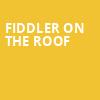Fiddler on the Roof, Pikes Peak Center, Colorado Springs