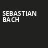 Sebastian Bach, Sunshine Studios Live, Colorado Springs
