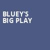 Blueys Big Play, Pikes Peak Center, Colorado Springs