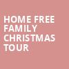 Home Free Family Christmas Tour, Pikes Peak Center, Colorado Springs