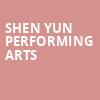 Shen Yun Performing Arts, Pikes Peak Center, Colorado Springs
